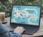 Play Mini Motorways: Turn Traffic Chaos into a Perfect Puzzle